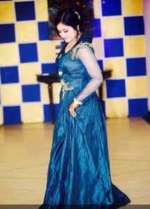 Women’s Engagement/reception Gown