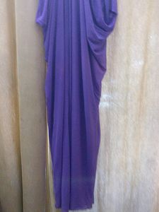 Purple 💜 Stylish Gown