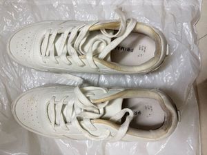 Primark White Casual Sneakers