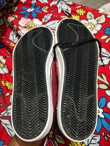Maroon Nike Casual Shoes