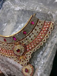 Beautiful Fancy Jewellery Set