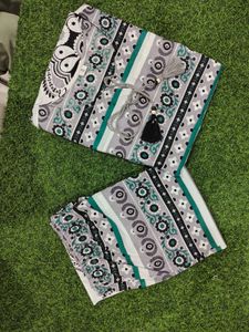 Elegant Printed Kurta Set