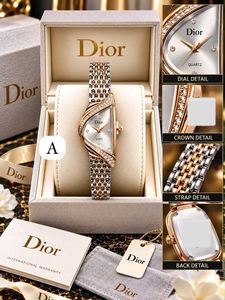 Dior(COPY) Women's Quartz Watch PREMIUM QUALITY AT
