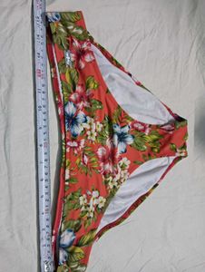 Floral Bikini💛 big size Bottoms