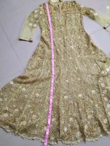 Haldi Gown