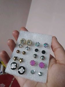 Assorted Earring Set