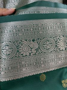 New Silk Saree