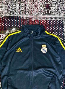 Adidas Real Madrid Track Jacket