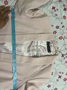 Premium Blush Pink Casual Blazer