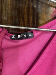Pink Jumpsuit