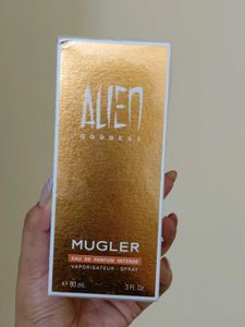 Mugler Alien Goddess Intense, Brand New.