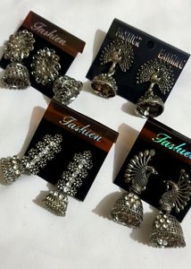 Jhumki Combo