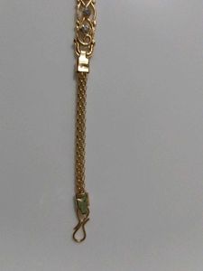 Golden bracelet ✨️
