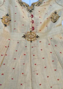 Festive wear dress for girl