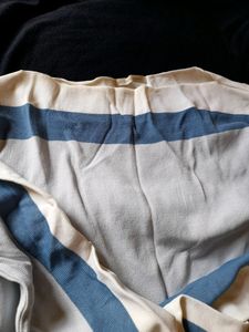 Korean Blue&amp;White  Pullover