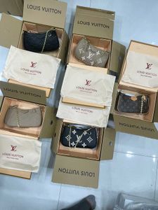 LOUIS VUITTON EAST WEST BAG**NEXT TO ORIGINAL QUAL