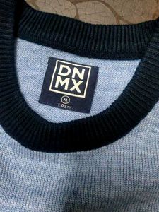 DNMX Men's Sweater For Winter Wear