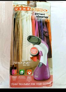 🔀✅ Slightly Used👌Usha Garments Steamer