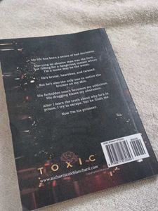 Toxic by Nicole Blanchard