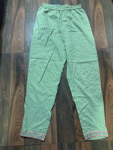 Elegant Green Kurta Set with Dupatta