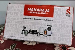 MAHARAJA DRY IRON