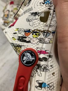 Peanuts Crocs Clogs
