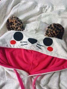 Made In Korea Cute Sweatshirt