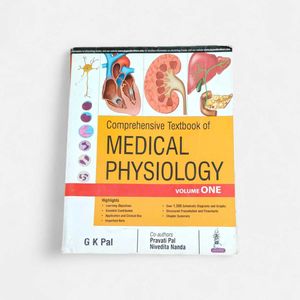 Medical Physiology Textbook Vol 1