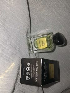 🎀Giorgio Armani The Yulong mini perfume❤️✨️🎉