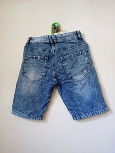Denim/Jean shorts for men