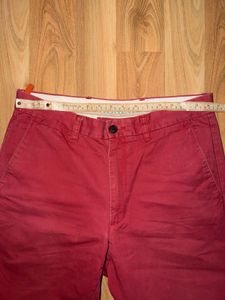 Dockers Red Chinos - Men's Pants