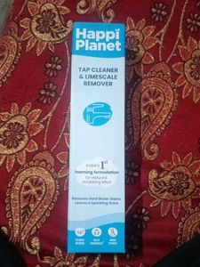 Happi Planet Tap Cleaner & Limescale Remover