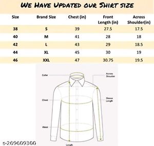 Printed Men's Cyan Kurta Shirt
