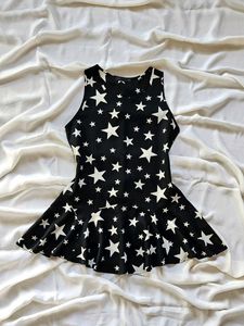 Printed Top ( Queen's Soiree)