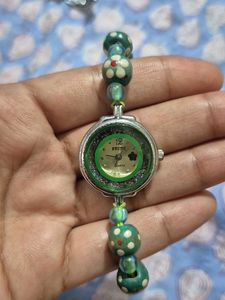 vintage and funky watch combo