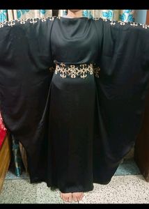 Butterfly Abaya