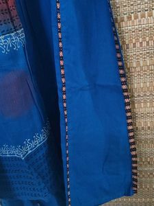 Gujrati gamthi suit