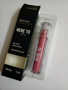 Swiss Beauty Lipstick