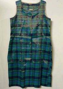kurta with tag