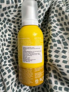 EVY UV/Heat Hair Mousse new sealed