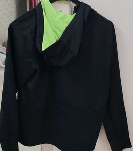 Nike Zip-Up Hoodie