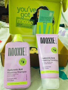 Moxie Hyaluronic Acid Repairing Set