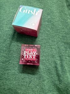 Gush Play Tints Lip &amp; Cheek Tint