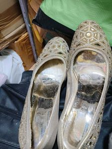 Embellished Golden Ballet heal