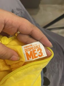 authentic Minion sling bag