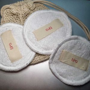 Reusable Makeup Remover Pads