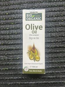 Bio Organic Olive Oil - 100ml