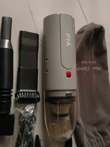 Cordless Handheld Vacuum Cleaner