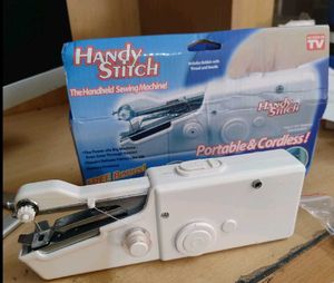 New Handy Stitch Sewing Machine.