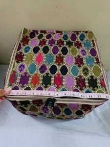 🇳🇿💫🎀Multi colour storage beg